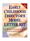 Early Childhood Director's Model Letter Kit cover art