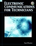 Electronic Communications for Technicians  cover art