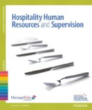ManageFirst Hospitality Human Resources Management and Supervision with Online Exam Voucher