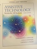 ASSISTIVE TECHNOLOGY:ACCESS F/ cover art