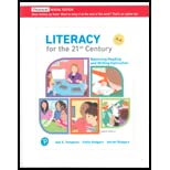 LITERACY F/21ST CENT.:BALANCED APPR.  9780135893494 Front Cover