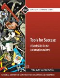 Tools for Success Workbook  cover art