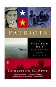Patriots The Vietnam War Remembered from All Sides cover art