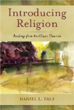 Introducing Religion Readings from the Classic Theorists