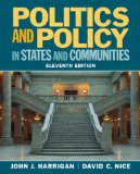 Politics and Policy in States and Communities 