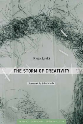 The Storm of Creativity:  9780262539494 Front Cover