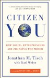 Citizen You How Social Entrepreneurs Are Changing the World cover art