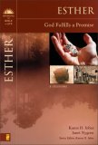 Esther God Fulfills a Promise 2008 9780310276494 Front Cover