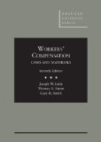 Workers Compensation: Cases and Materials  9780314281494 Front Cover