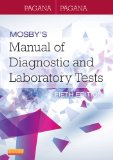 Mosby's Manual of Diagnostic and Laboratory Tests  cover art