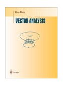 Vector Analysis 2001 9780387986494 Front Cover