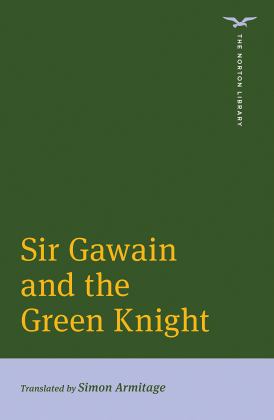 Sir Gawain and the Green Knight  9780393532494 Front Cover