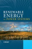 Renewable Energy in Power Systems  cover art