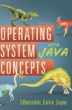 Operating System Concepts with Java  cover art