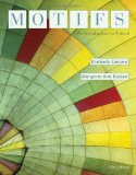 Motifs An Introduction to French 5th 9780495797494 Front Cover