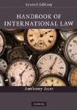 Handbook of International Law  cover art