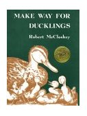 Make Way for Ducklings 75th 9780670451494 Front Cover