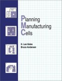Planning Manufacturing Cells Text Book  cover art