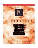 PC Is Not a Typewriter A Style Manual for Creating Professional-Level Type on Your Personal Computer cover art
