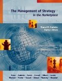 Management of Strategy in the Marketplace  cover art