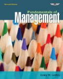 Fundamentals of Management  cover art