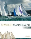 Strategic Management: Theory An Integrated Approach cover art
