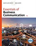 Essentials of Business Communication: 