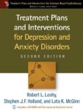 Treatment Plans and Interventions for Depression and Anxiety Disorders 