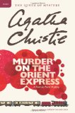 Murder on the Orient Express A Hercule Poirot Mystery: the Official Authorized Edition cover art