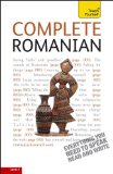 Complete Romanian 4th 9780071756495 Front Cover