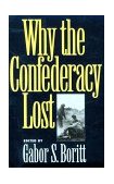 Why the Confederacy Lost  cover art