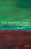 Periodic Table: a Very Short Introduction  cover art