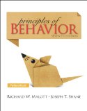 Principles of Behavior: 