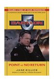 Babylon 5: Point of No Return 1998 9780345424495 Front Cover