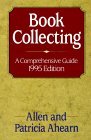 Book Collecting A Comprehensive Guide, 1995 Edition 1995 9780399140495 Front Cover