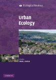 Urban Ecology  9780521743495 Front Cover