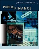 Public Finance Principles and Policy 2002 9780618214495 Front Cover