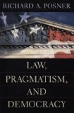 Law, Pragmatism, and Democracy  cover art