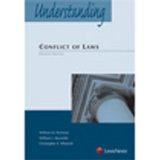 Understanding Conflict of Laws:  cover art