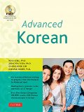 Advanced Korean Includes Downloadable Sino-Korean Companion Workbook  9780804842495 Front Cover