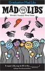 Graduation Mad Libs World's Greatest Word Game 2005 9780843113495 Front Cover