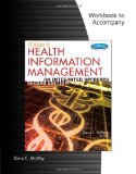 Student Workbook for Mcway's Today's Health Information Management: an Integrated Approach, 2nd  cover art