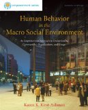 Brooks/Cole Empowerment Series: Human Behavior in the Macro Social Environment  cover art