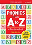 Phonics from a to Z 3rd 9781338113495 Front Cover