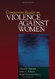 Companion Reader on Violence Against Women  cover art