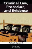 Criminal Law, Procedure, and Evidence  cover art