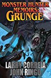 Monster Hunter Memoirs: Grunge  9781476781495 Front Cover