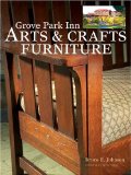 Grove Park Inn Arts and Crafts Furniture 2009 9781558708495 Front Cover