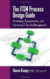 ITSM Process Design Guide  cover art