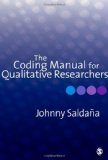 Coding Manual for Qualitative Researchers  cover art
